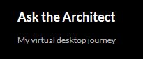 aksthearchtitect